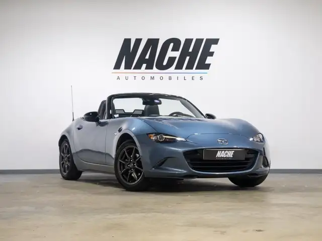 Mazda MX-5 ND