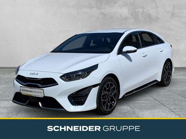 Imagine Kia ProCeed / pro_cee'd GT-Line 1.5 T-GDI GT-line LED+NAVI+KAMERA+SHZ