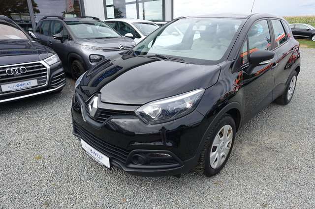 Renault Captur Expression 0.9 TCe KLIMA TEMP GJR InspNeu