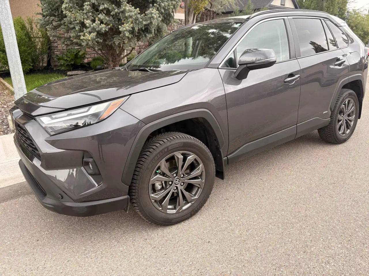 2025 Toyota RAV 4