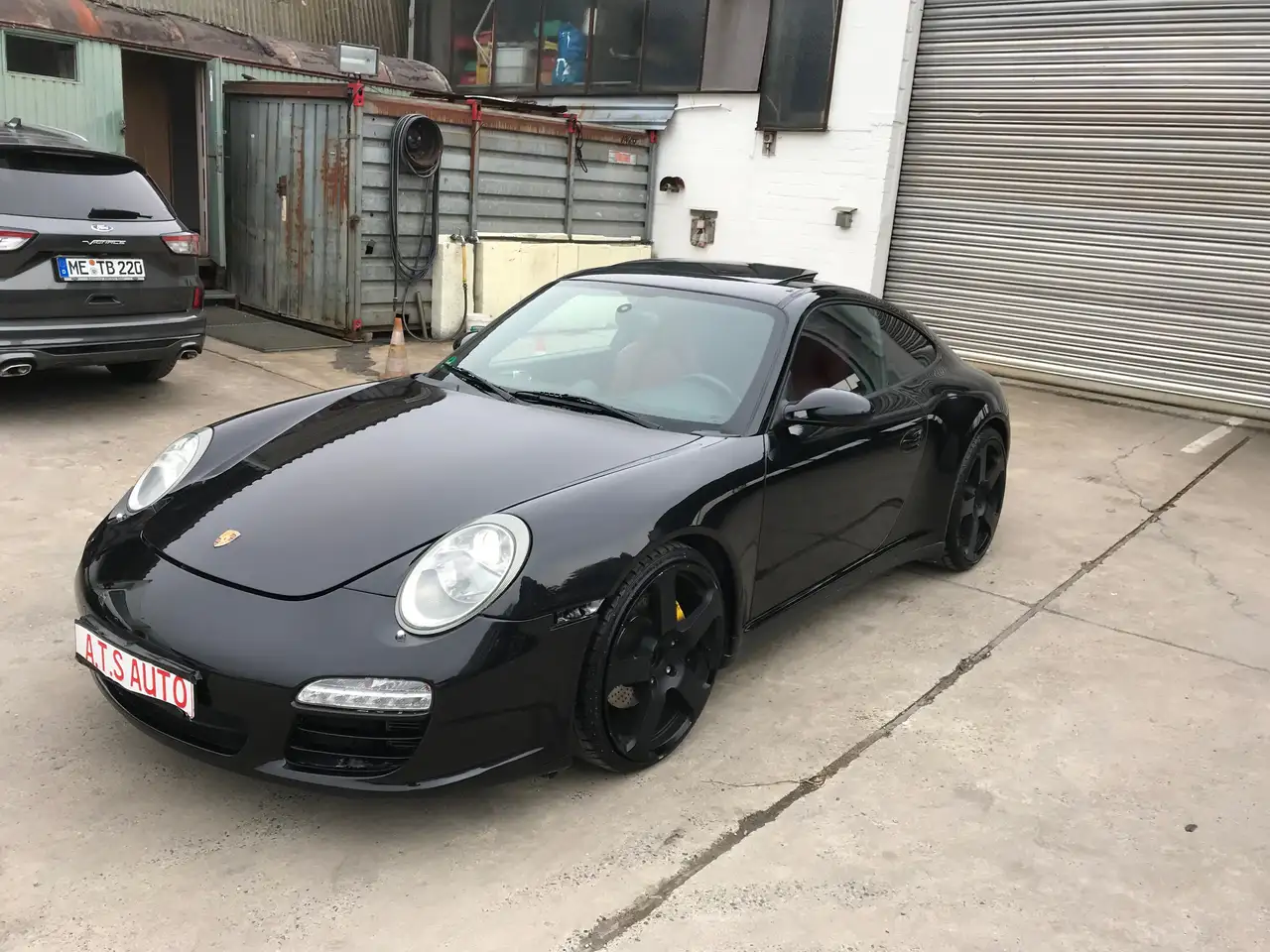 Porsche 997