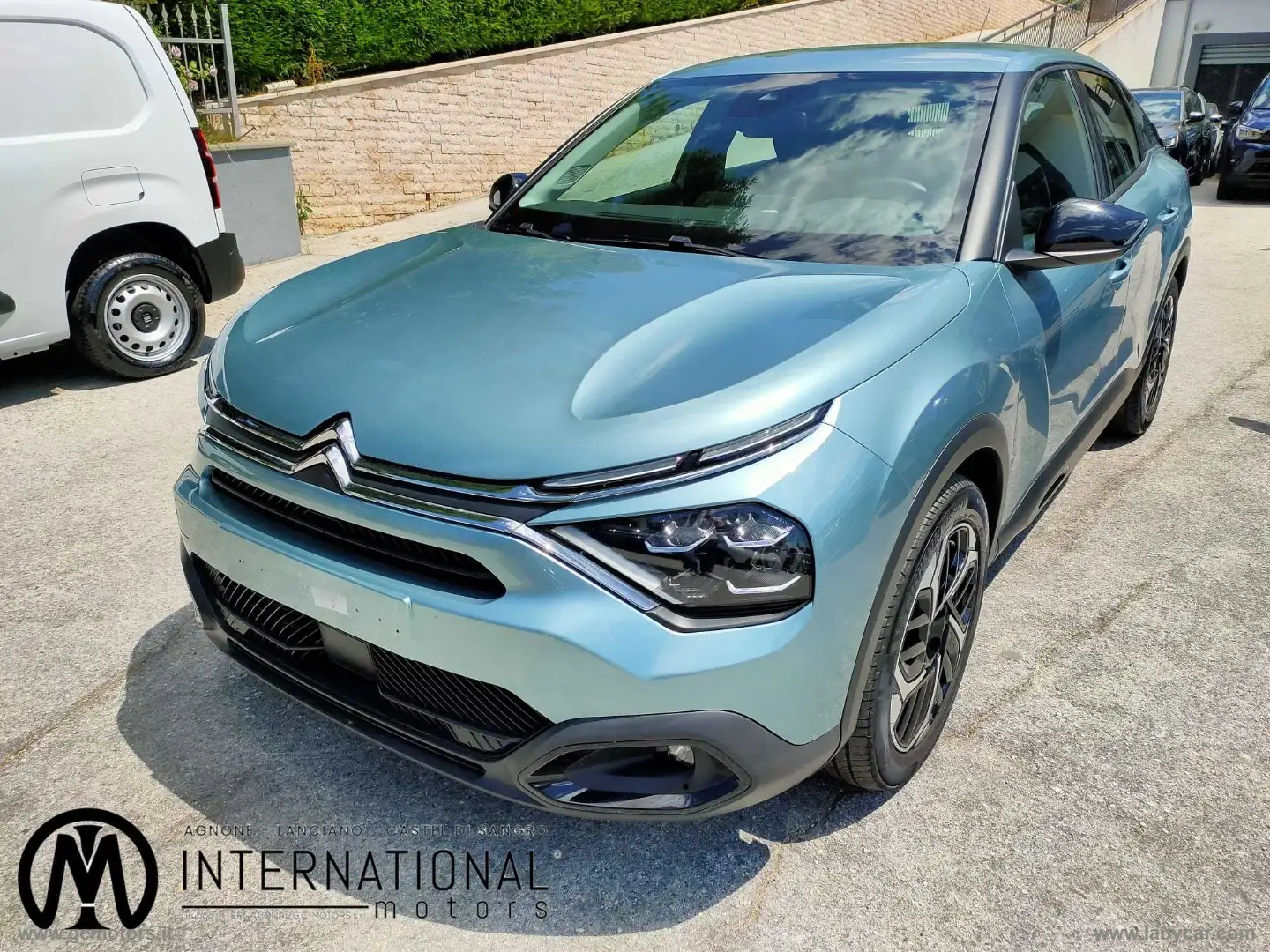 Citroen C4 PureTech 130 S&S Shine Verde - 1
