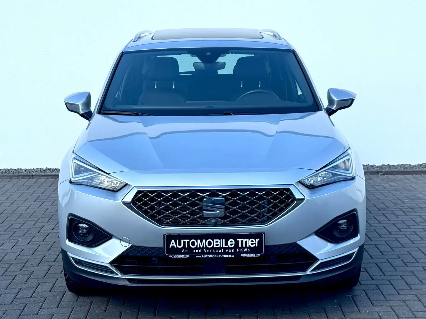 SEAT Tarraco Xcellence 2.0 TSI DSG 4Drive 1.HAND Argintiu - 2