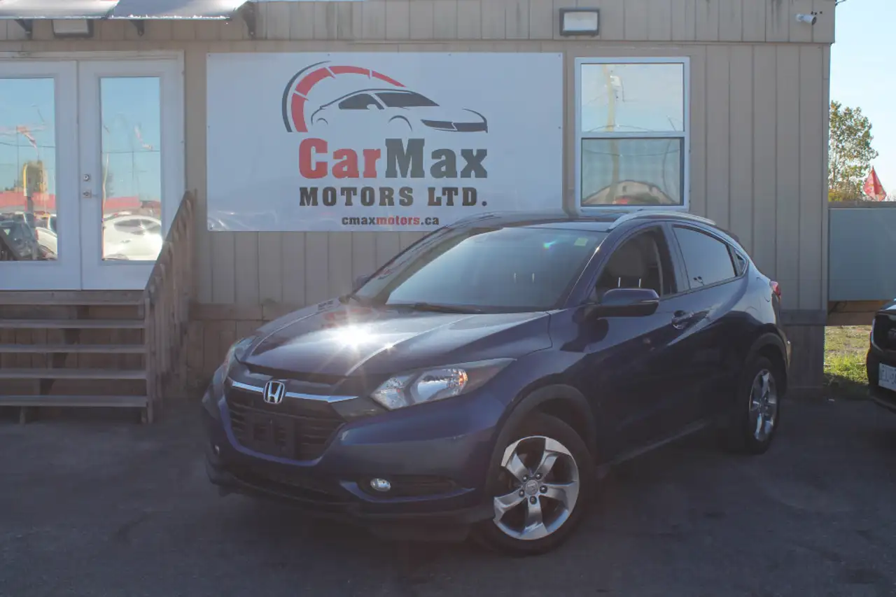 2017 Honda HR-V