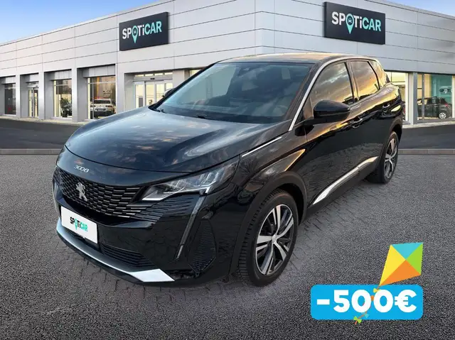 Peugeot 3008 BlueHDI 130 EAT8 S&S Allure Pack