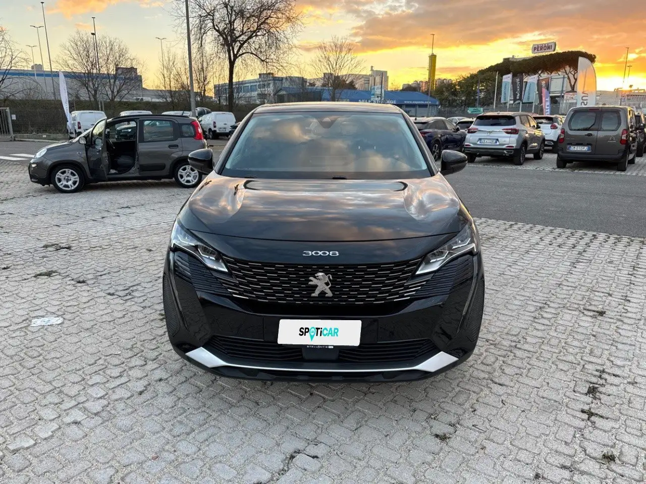 Peugeot 3008 BlueHDI 130 EAT8 S&S Allure Pack 7