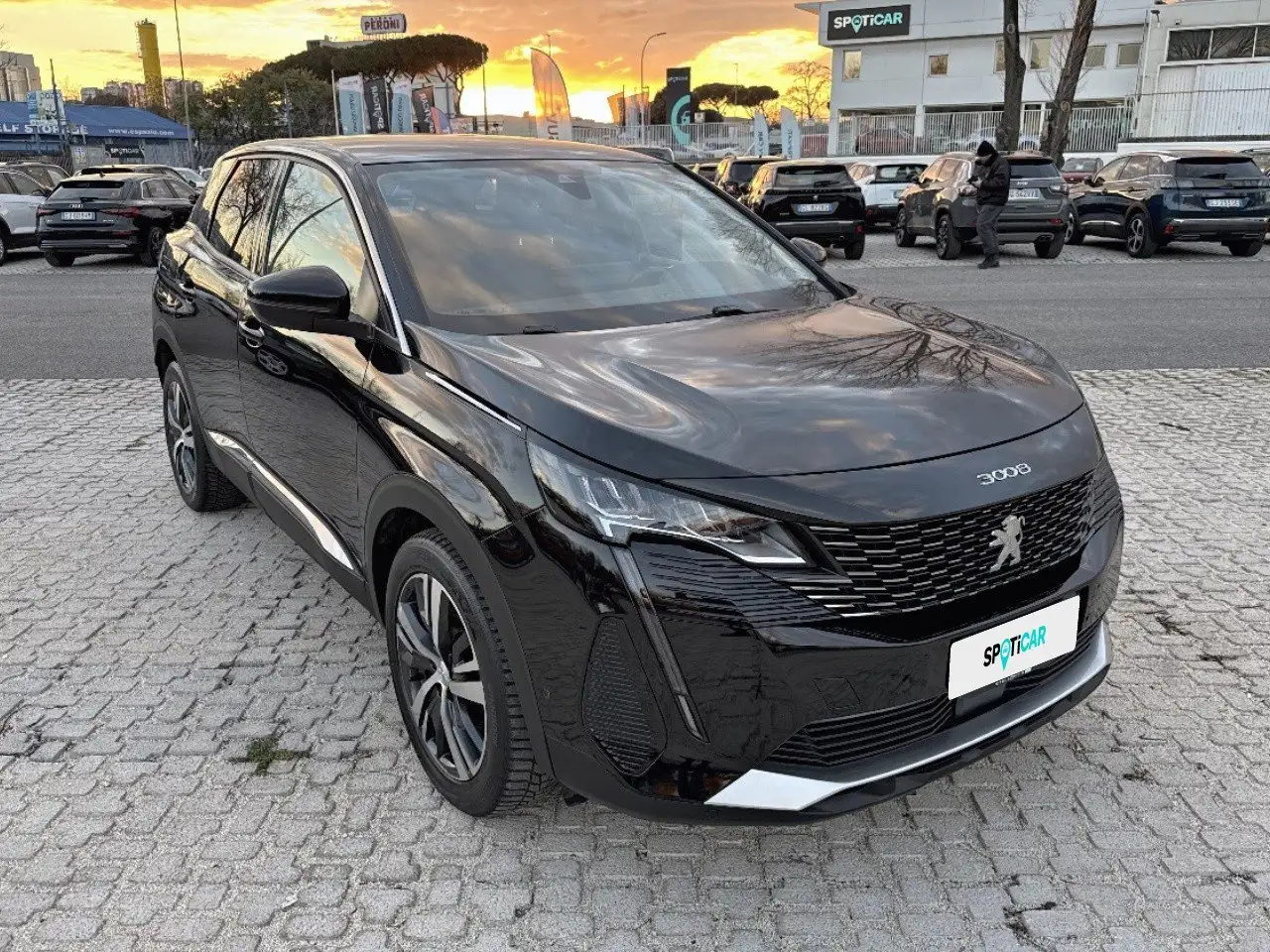 Peugeot 3008 BlueHDI 130 EAT8 S&S Allure Pack 6