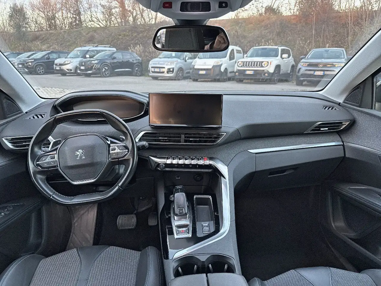 Peugeot 3008 BlueHDI 130 EAT8 S&S Allure Pack 9