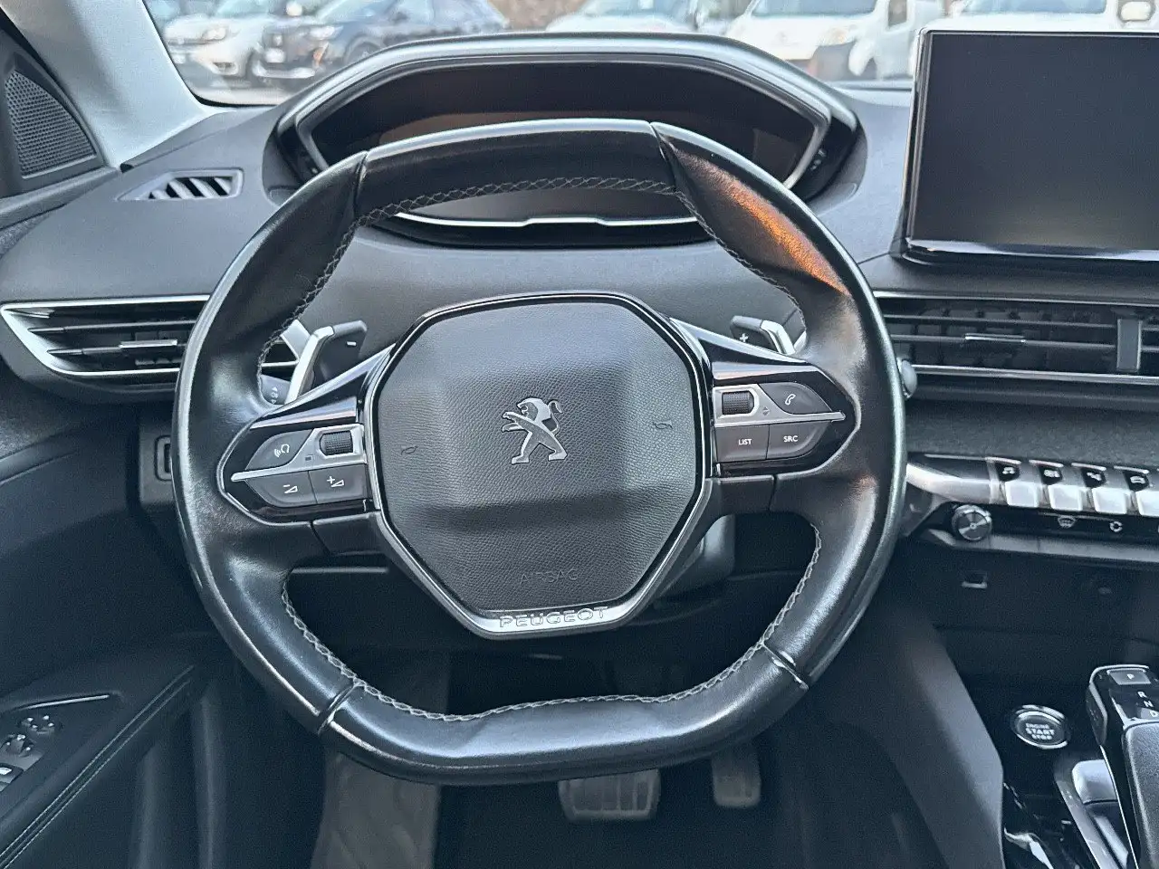 Peugeot 3008 BlueHDI 130 EAT8 S&S Allure Pack 14