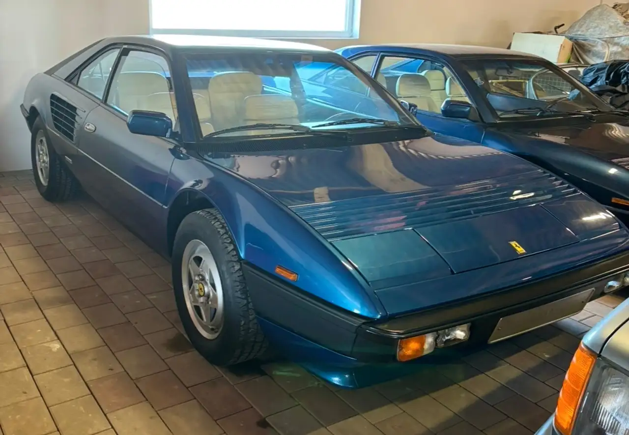 Ferrari Mondial