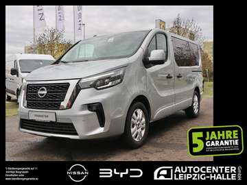 Kombi9 L1H1 2,8t dCi170 9AT TEKNA LM