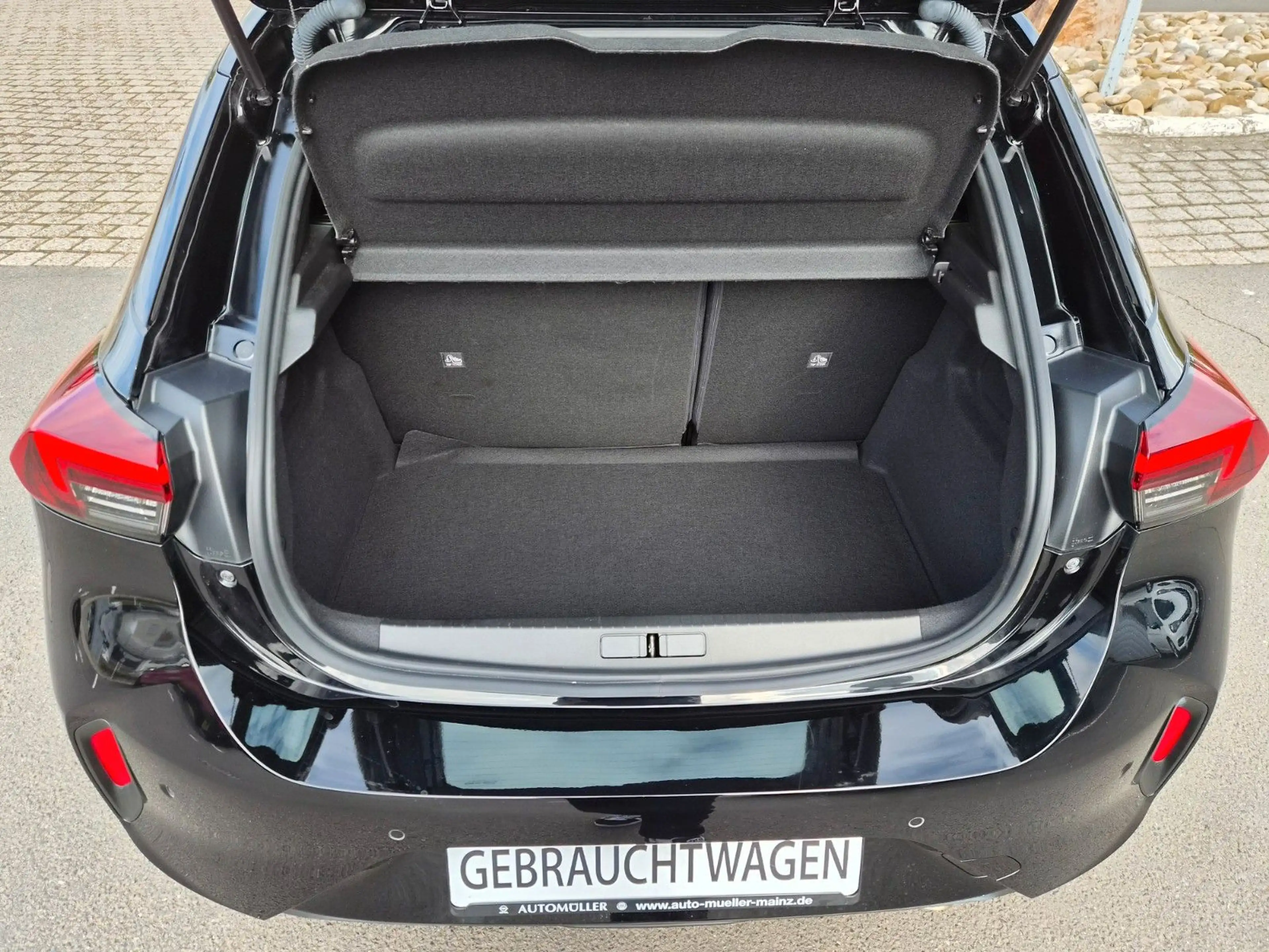 Opel Corsa F GS 1.2 (100PS) RFK, SHZ, LHZ — photo 10