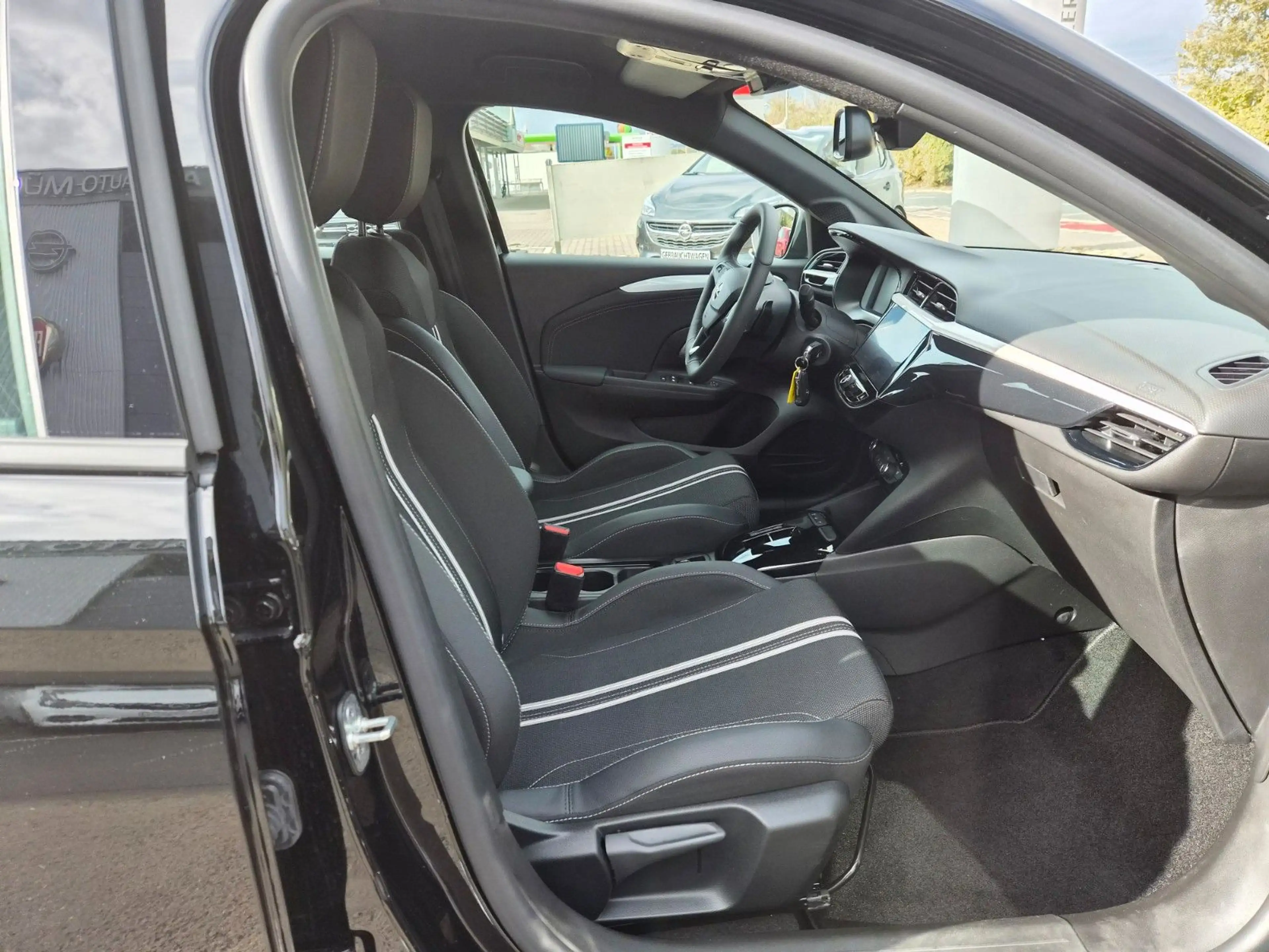 Opel Corsa F GS 1.2 (100PS) RFK, SHZ, LHZ — photo 7