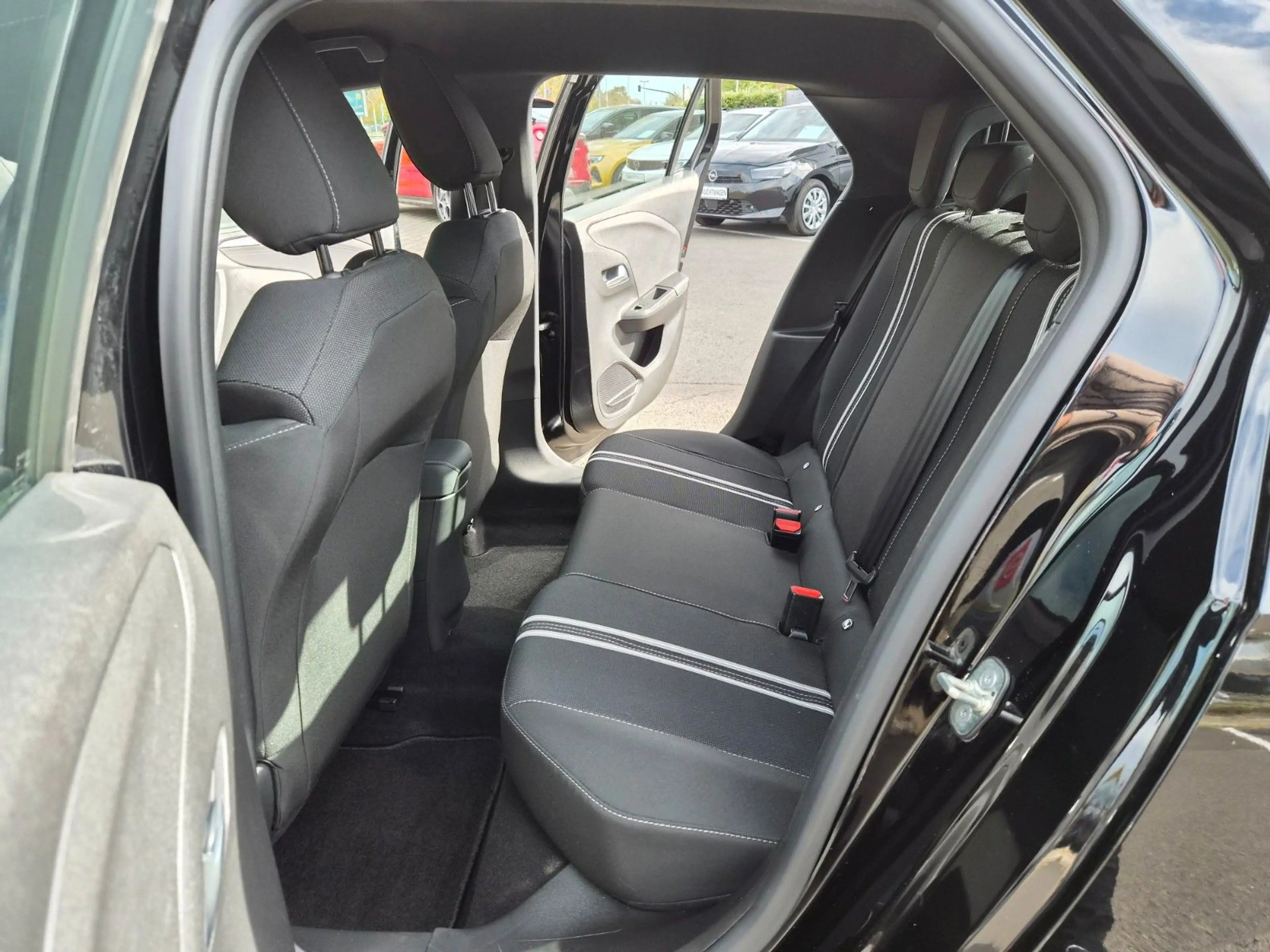 Opel Corsa F GS 1.2 (100PS) RFK, SHZ, LHZ — photo 9