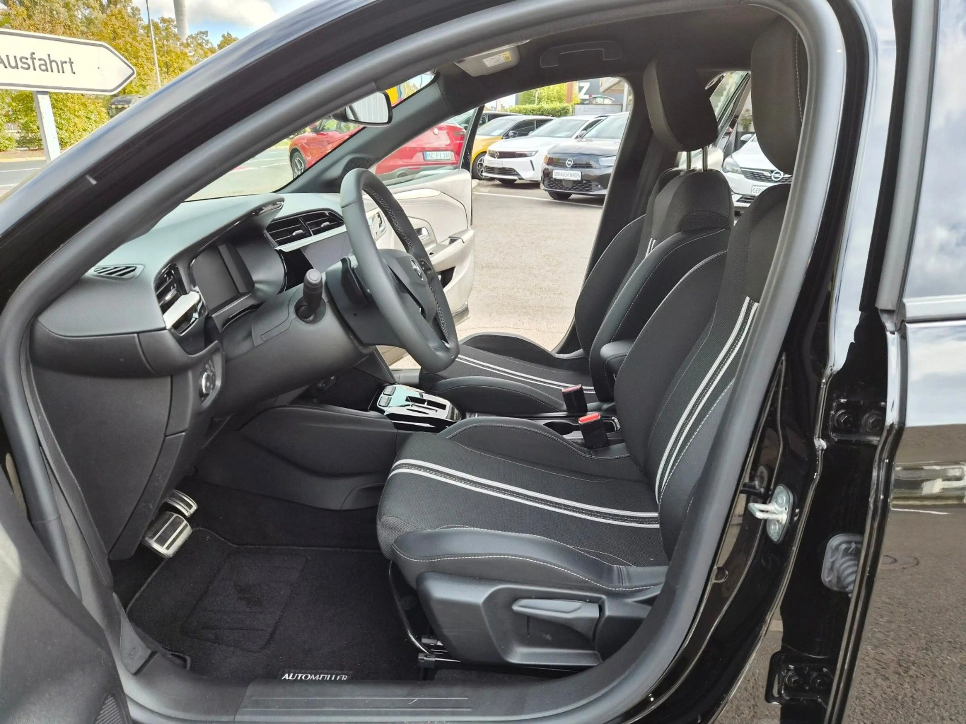 Opel Corsa F GS 1.2 (100PS) RFK, SHZ, LHZ — photo 6