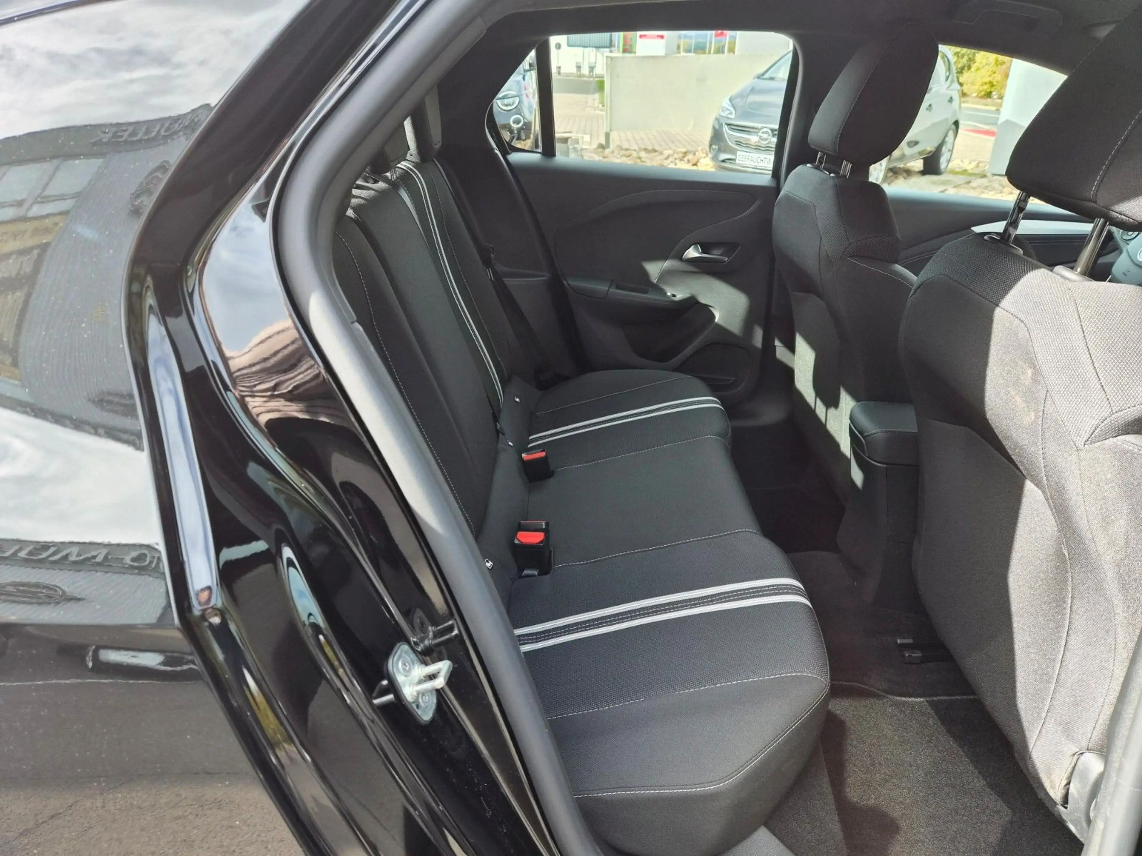 Opel Corsa F GS 1.2 (100PS) RFK, SHZ, LHZ — photo 8