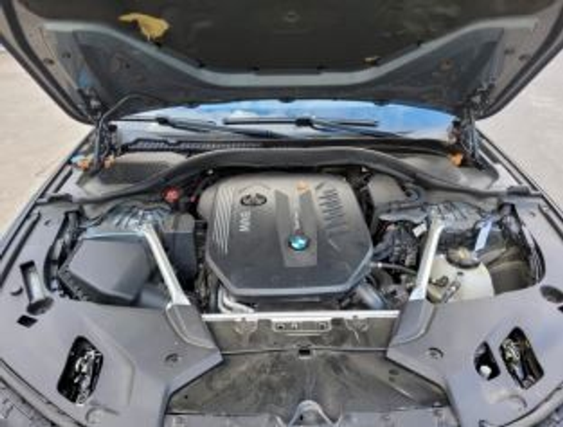 BMW 530 dxD/Aut/Navi/LEDerBelüftStz/Panor/AHK/SportL — photo 7
