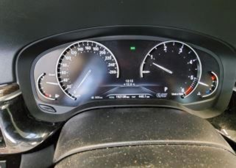 BMW 530 dxD/Aut/Navi/LEDerBelüftStz/Panor/AHK/SportL — photo 4