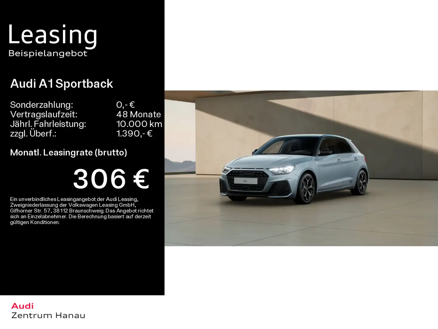 Audi A1 S line 30 TFSI KAMERA*CARPLAY*INFOP Grey - 1
