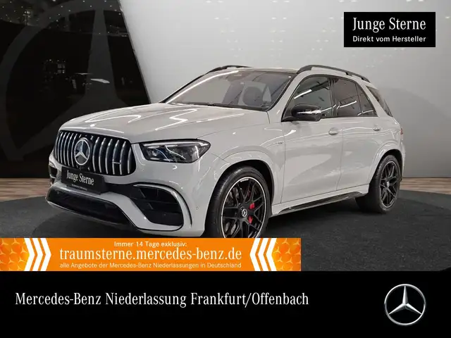 Mercedes-Benz GLE 63 AMG GLE 63 S 4M NIGHT+PANO+360+AHK+MULTIBEAM+22"+HUD