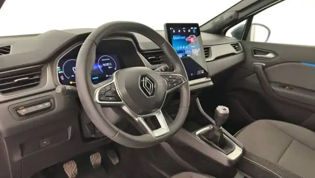 Renault Captur view 12
