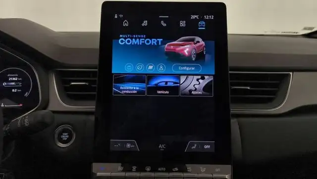 Renault Captur view 15