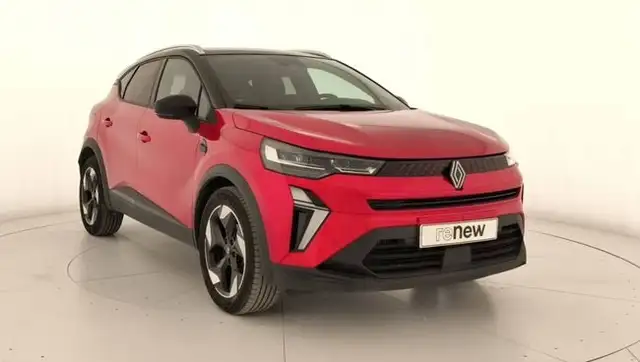 Renault Captur view 8