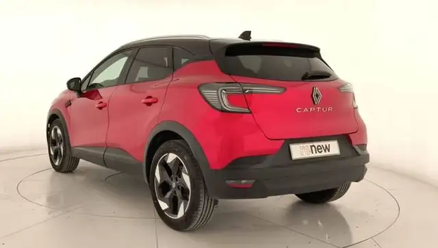 Renault Captur view 9