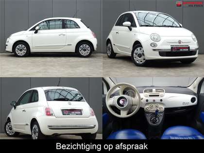 Fiat 500 1.2 Pop * LEER * 4 SEIZOENSBANDEN !!