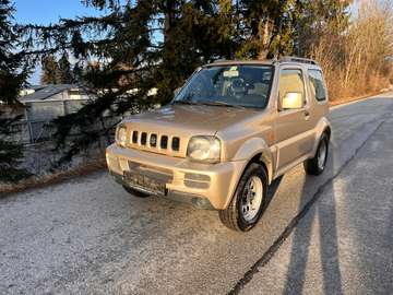Jimny 1,3 VX nur 150tkm ALLRAD Top Zustand