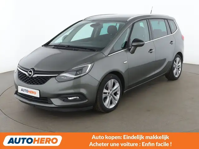 Opel Zafira Tourer 1.6 SIDI Turbo Innovation