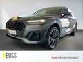 Audi Q5 50 TFSI e quattro S line MATRIX+AHK+RFK+PHEV+ Gris - thumbnail 1