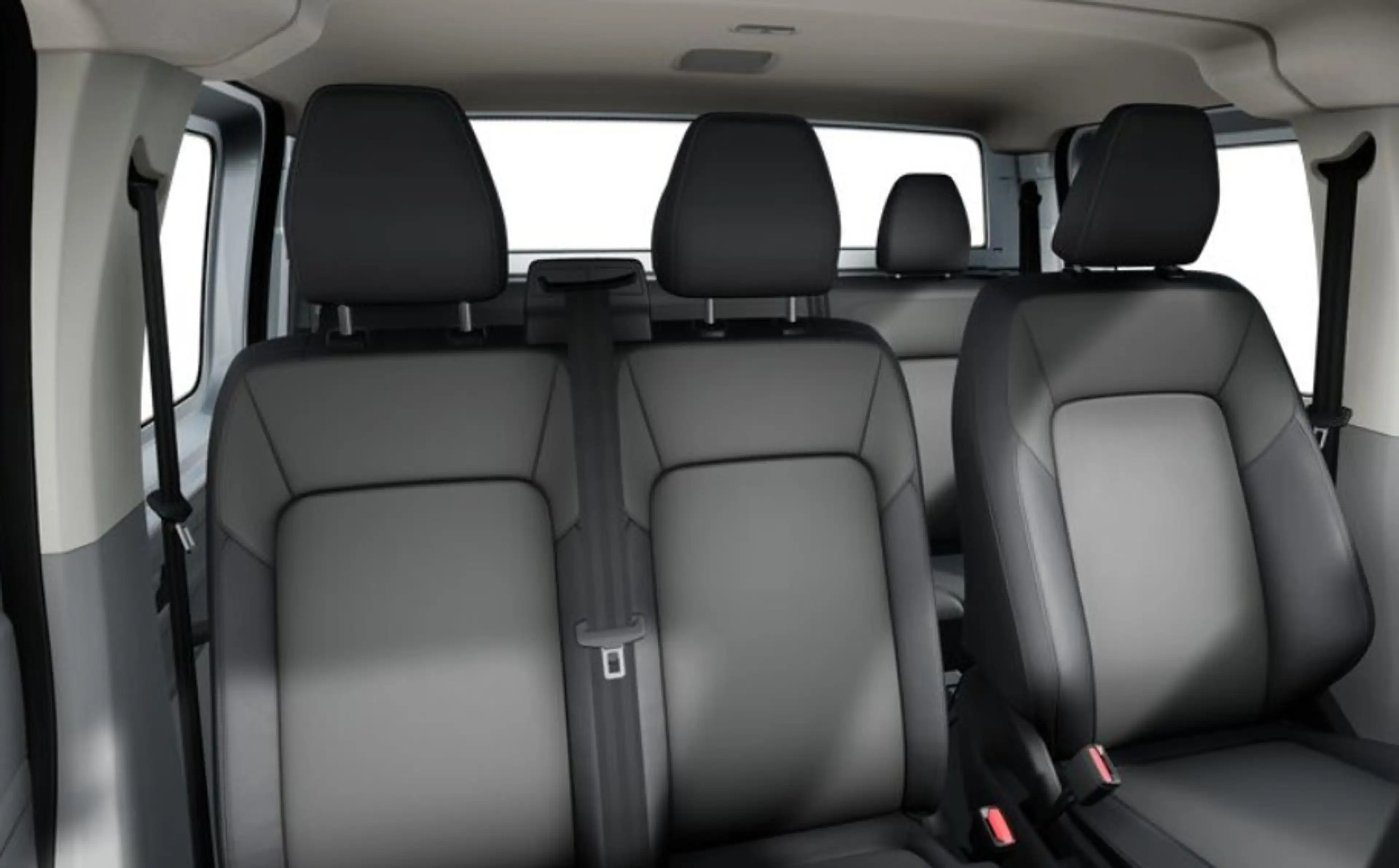 Volkswagen Transporter e-Transporter 32 L2H1 218 PK PICK UP DUBBELE CABIN — photo 6