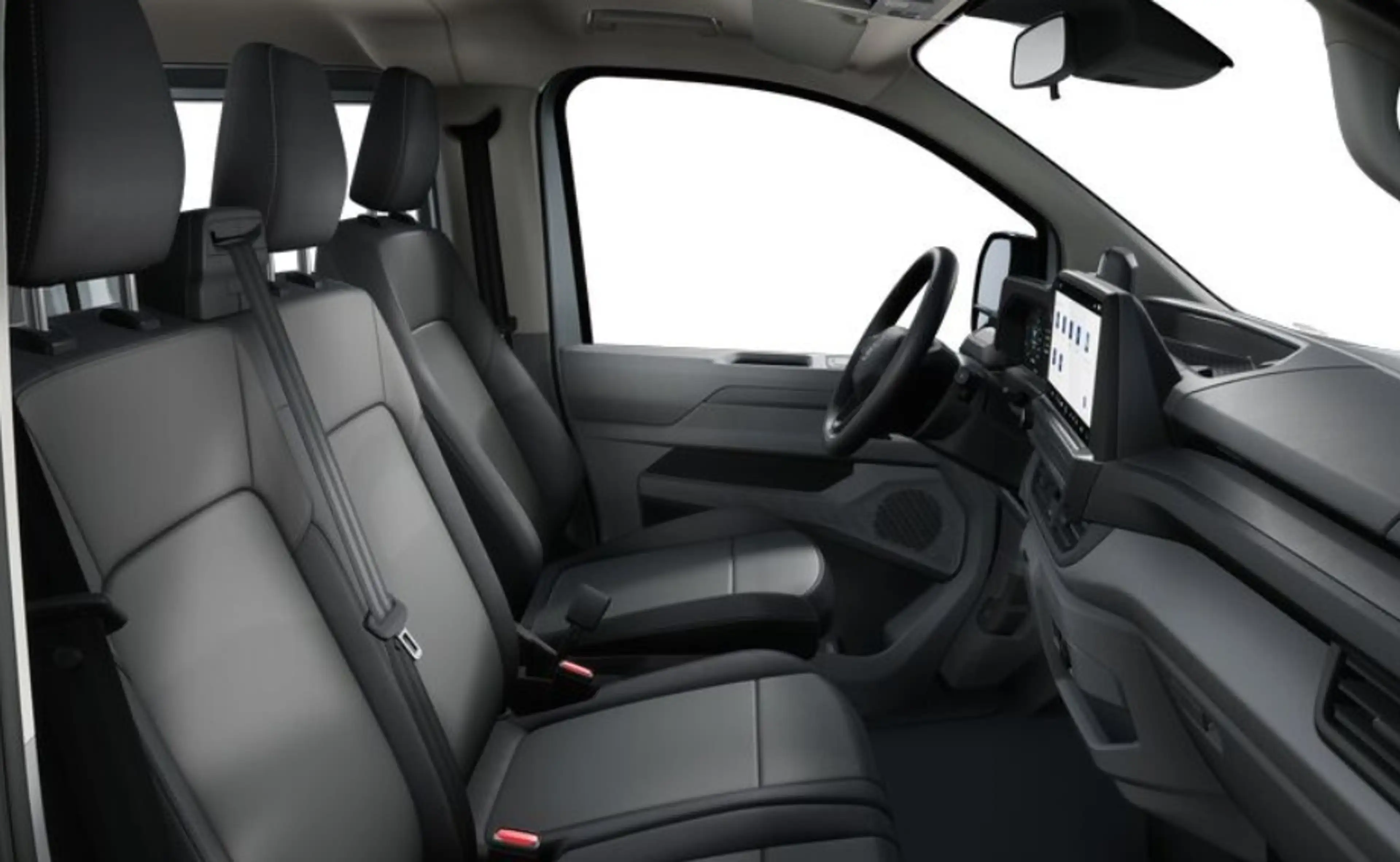 Volkswagen Transporter e-Transporter 32 L2H1 218 PK PICK UP DUBBELE CABIN — photo 5