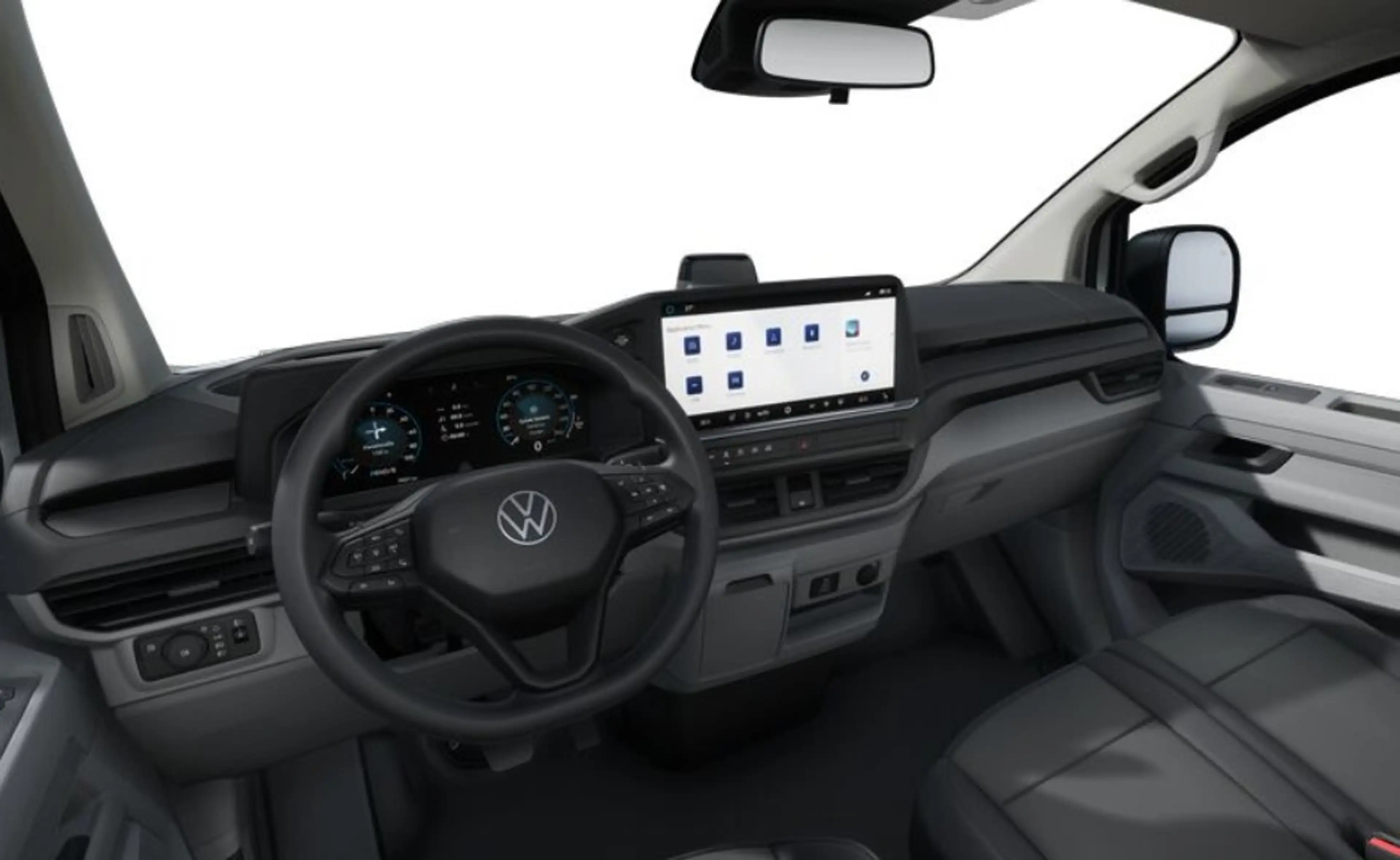 Volkswagen Transporter e-Transporter 32 L2H1 218 PK PICK UP DUBBELE CABIN — photo 7