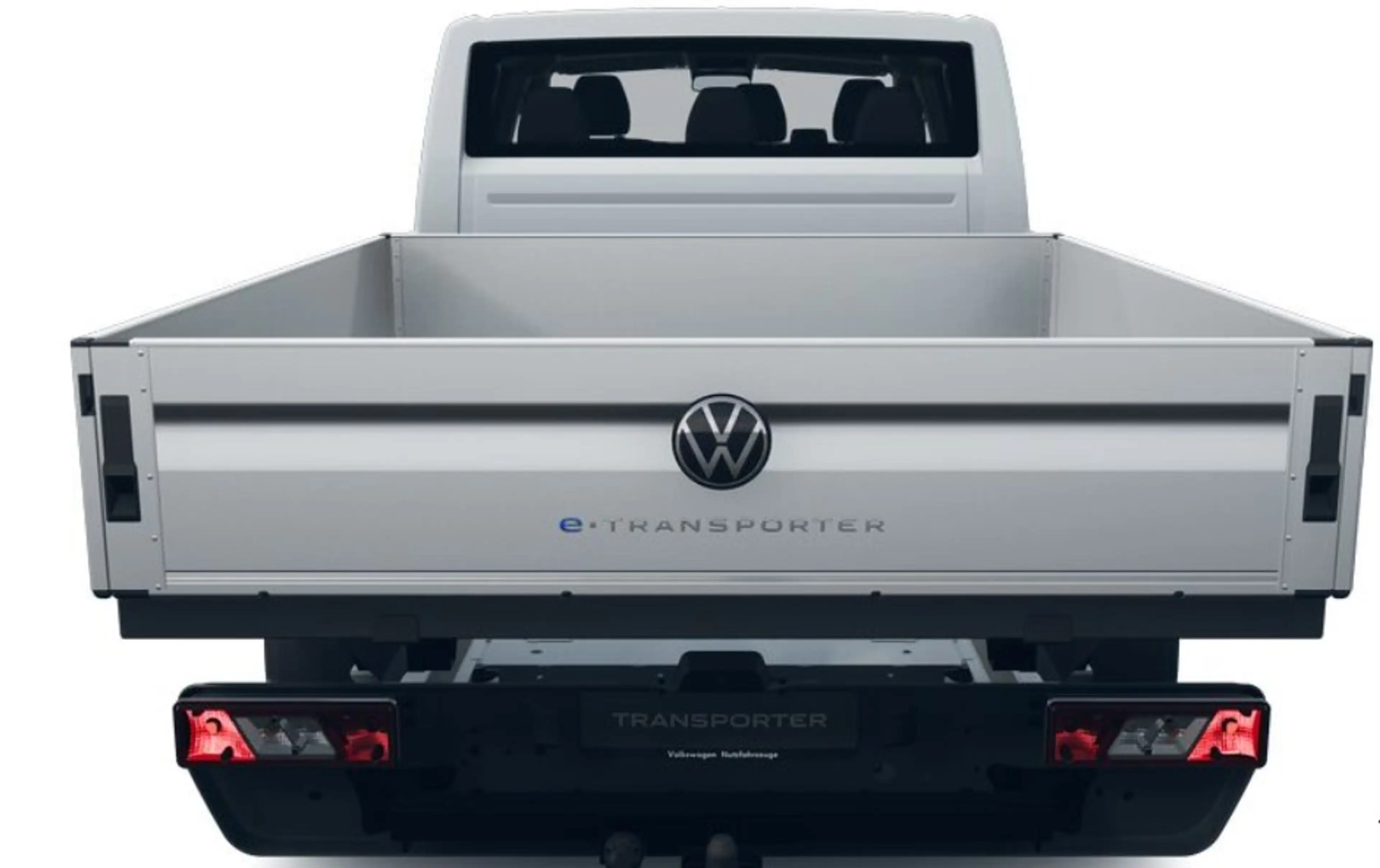 Volkswagen Transporter e-Transporter 32 L2H1 218 PK PICK UP DUBBELE CABIN — photo 8