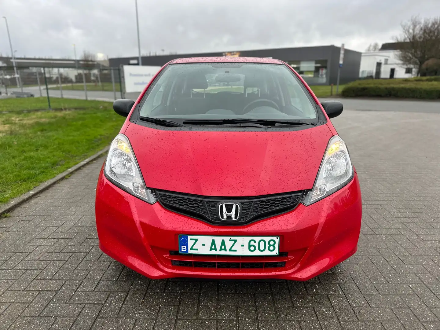 Honda Jazz 1.2 i-VTEC Rot - 2