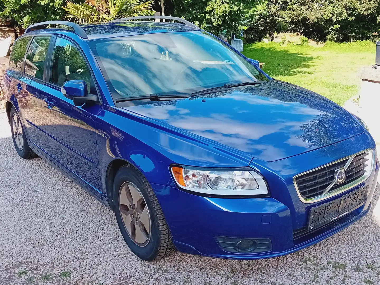 Volvo V50 V50 1.6 D DRIVe Kinetic Albastru - 1