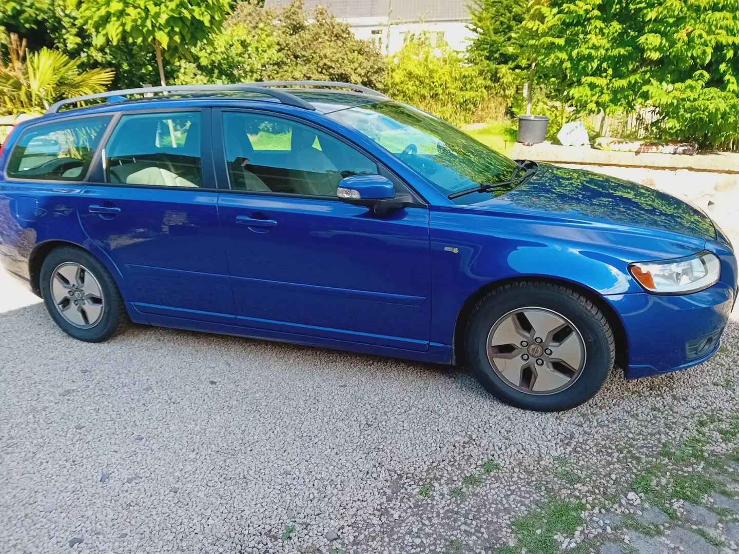 Volvo V50 V50 1.6 D DRIVe Kinetic Albastru - 2