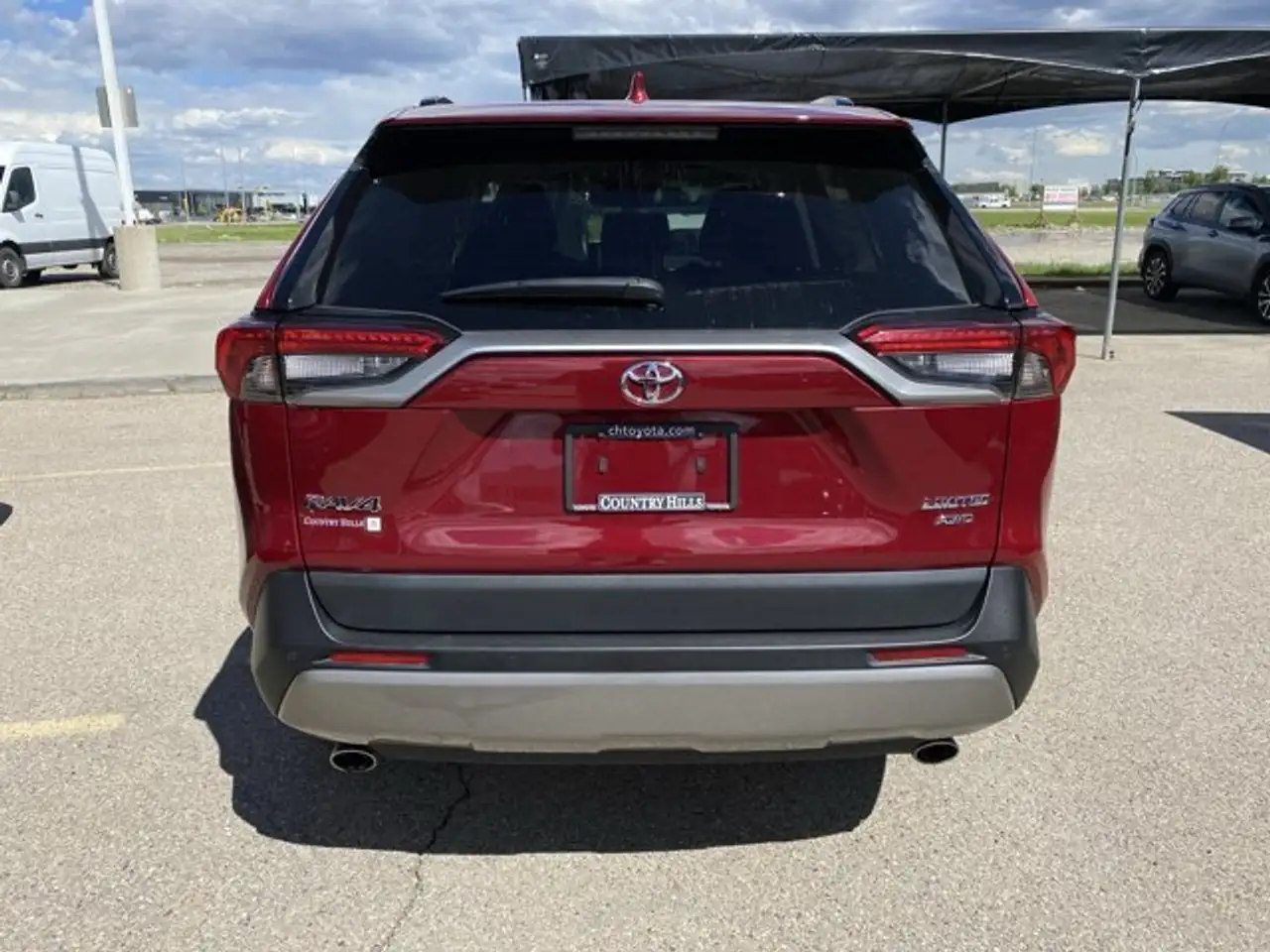 Toyota RAV 4 fotografie Toyota RAV 4