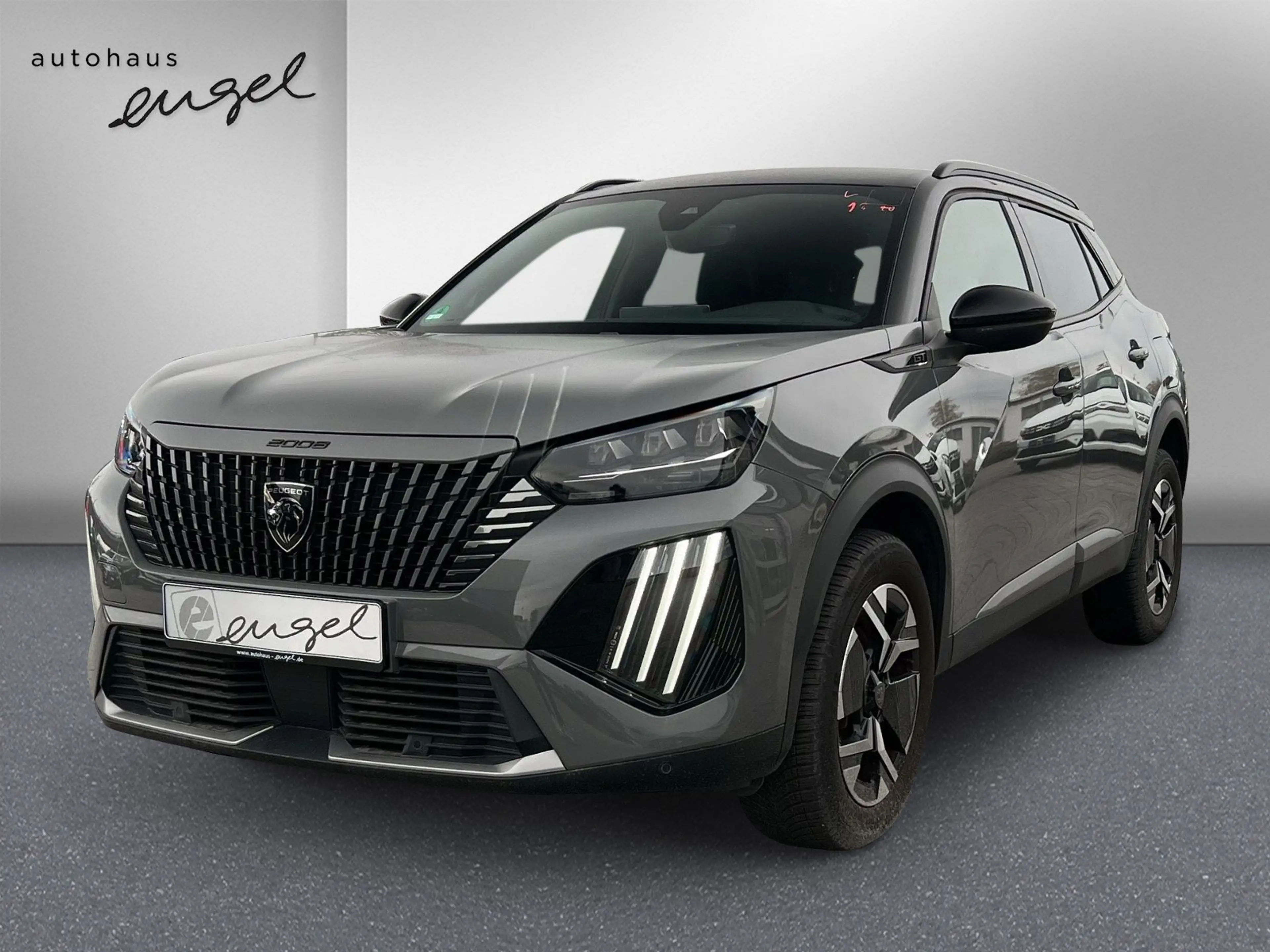 Peugeot 2008 1.2 130 GT KAMERA|LED|MASSAGE|SHZ|TEMPO|SPURHALTE