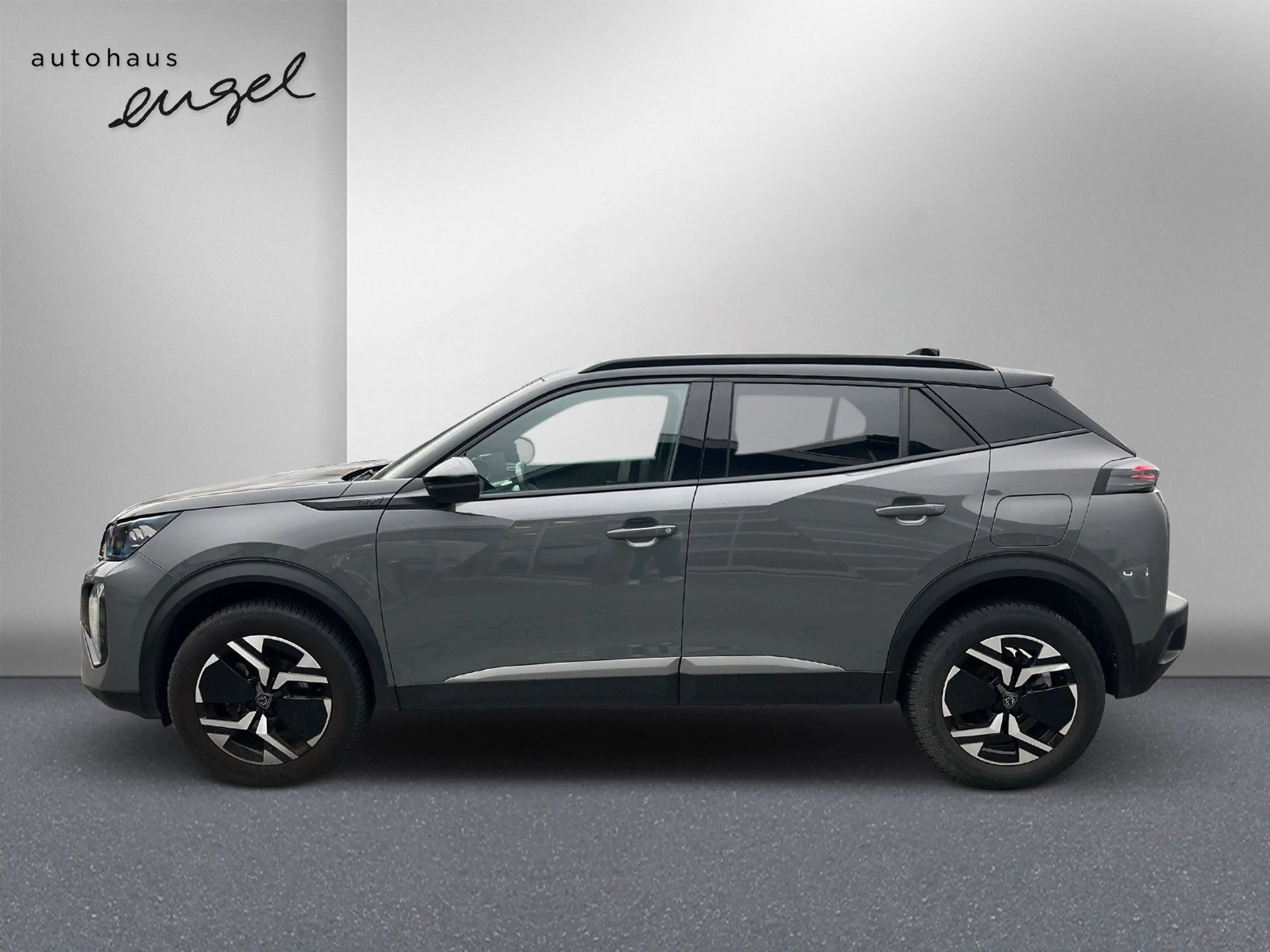 Peugeot 2008 1.2 130 GT KAMERA|LED|MASSAGE|SHZ|TEMPO|SPURHALTE — photo 4