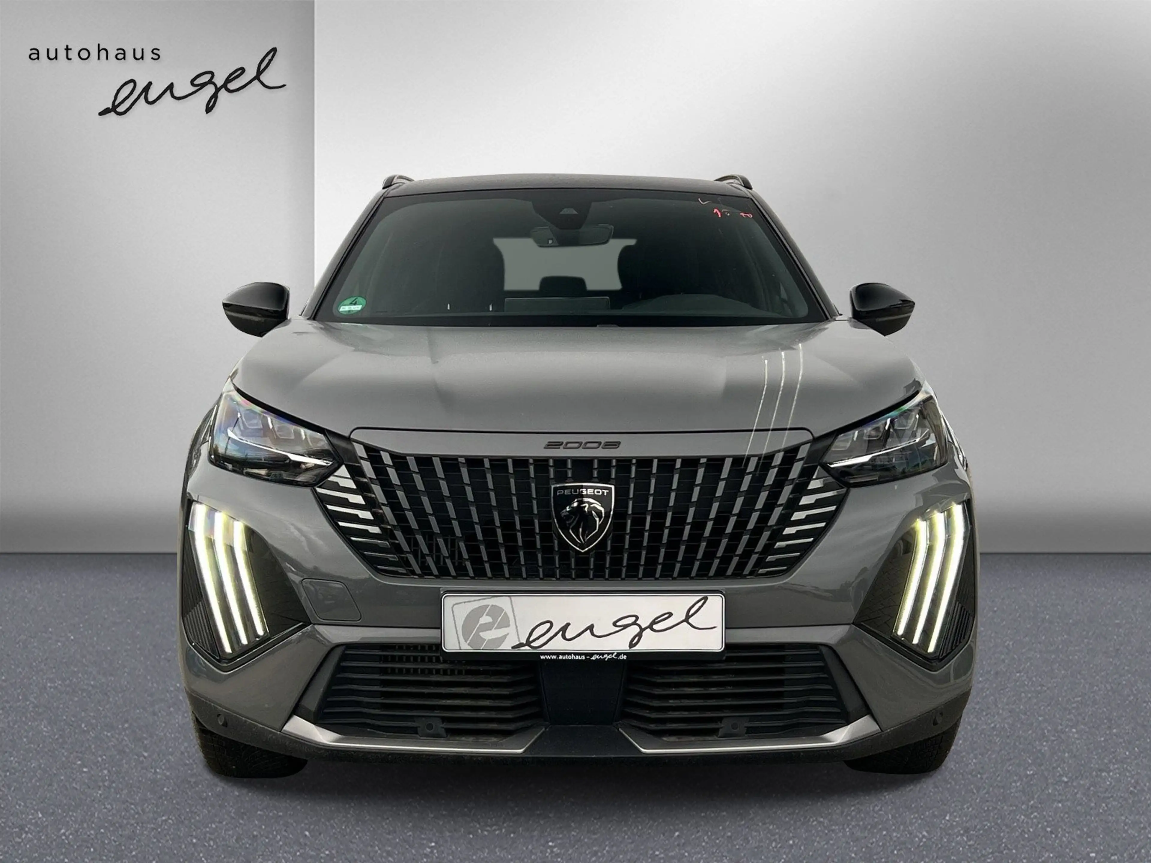 Peugeot 2008 1.2 130 GT KAMERA|LED|MASSAGE|SHZ|TEMPO|SPURHALTE — photo 2