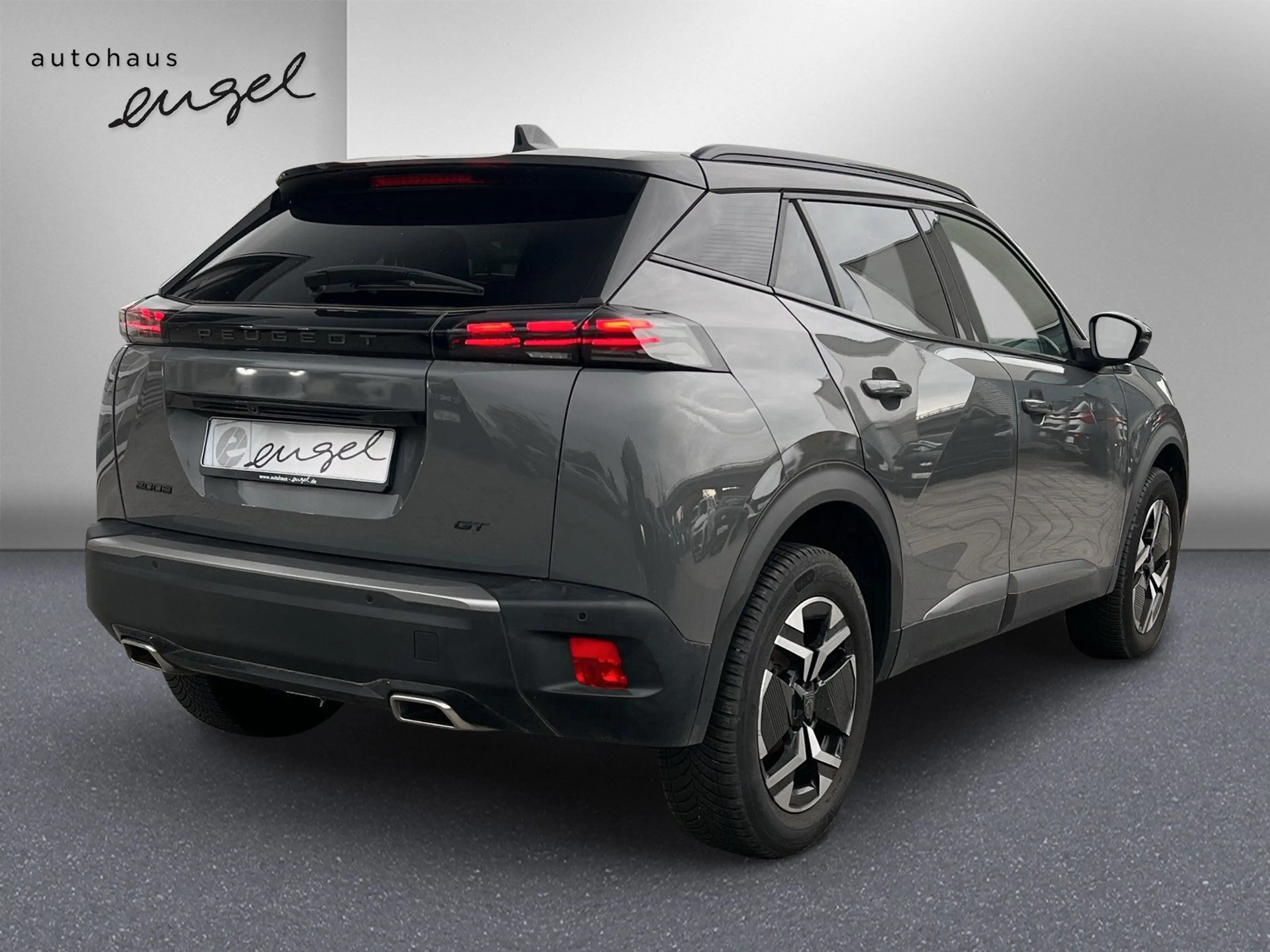 Peugeot 2008 1.2 130 GT KAMERA|LED|MASSAGE|SHZ|TEMPO|SPURHALTE — photo 5