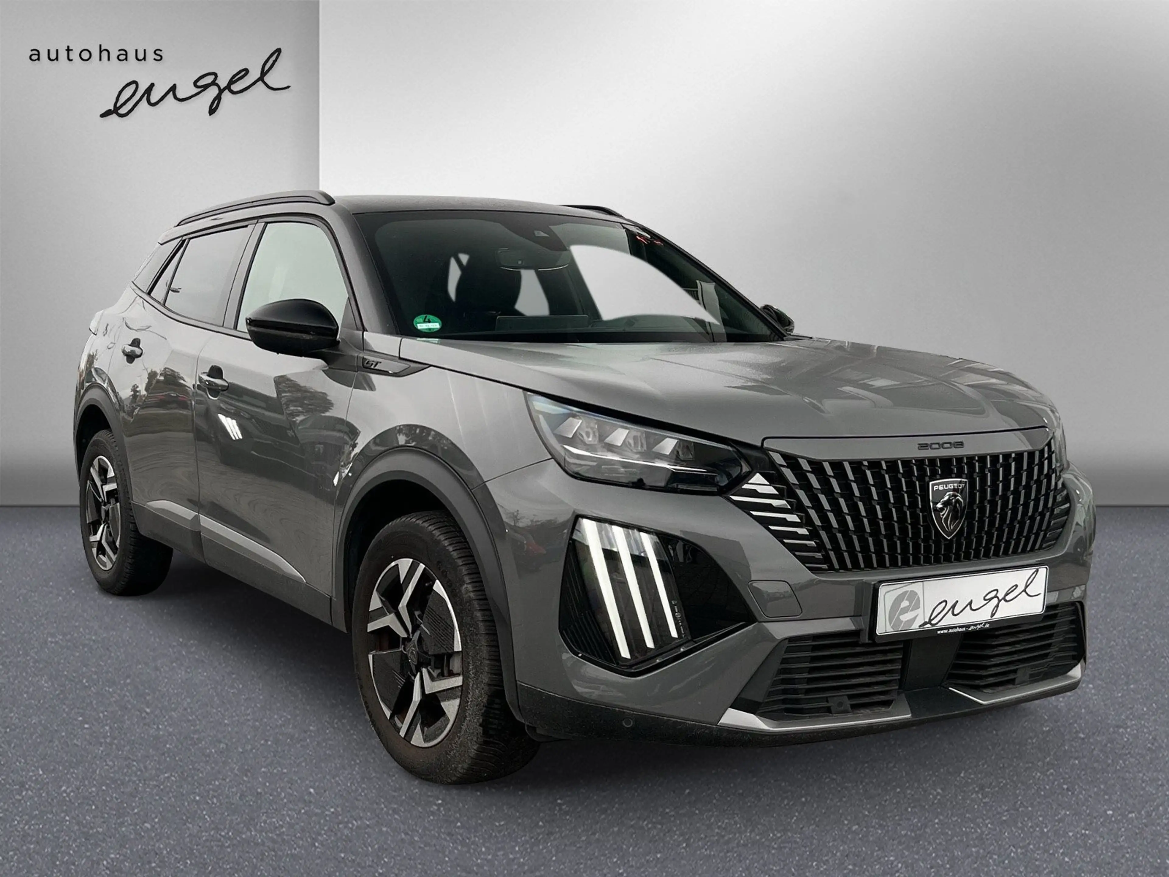 Peugeot 2008 1.2 130 GT KAMERA|LED|MASSAGE|SHZ|TEMPO|SPURHALTE — photo 3