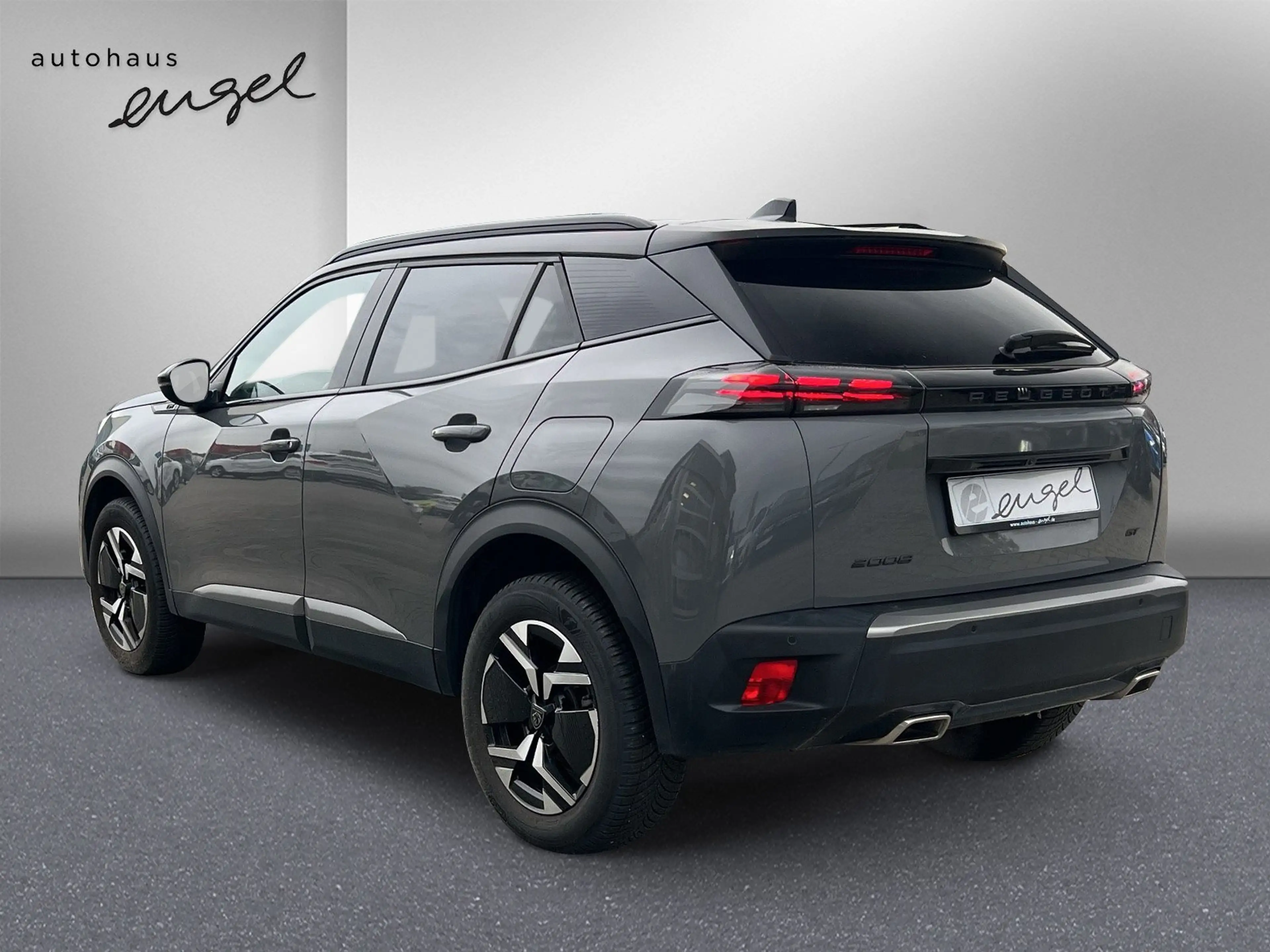 Peugeot 2008 1.2 130 GT KAMERA|LED|MASSAGE|SHZ|TEMPO|SPURHALTE — photo 6