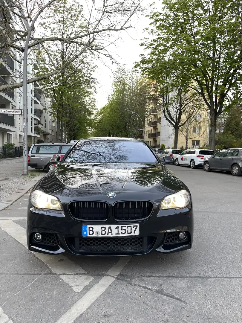 BMW 530 d  M paket, Headup display, softclose - 1