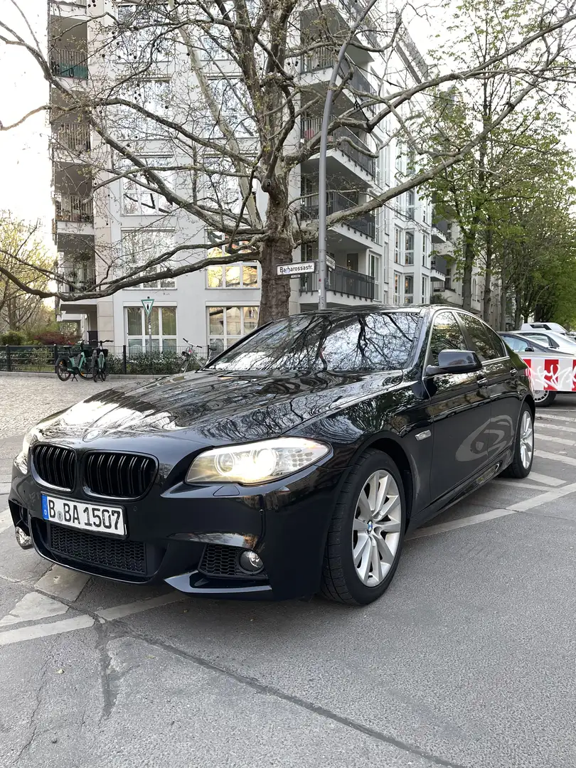 BMW 530 d  M paket, Headup display, softclose - 2