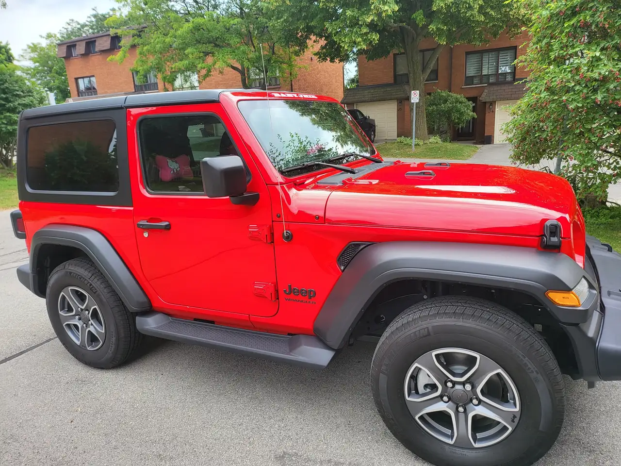 Jeep Wrangler снимка Jeep Wrangler