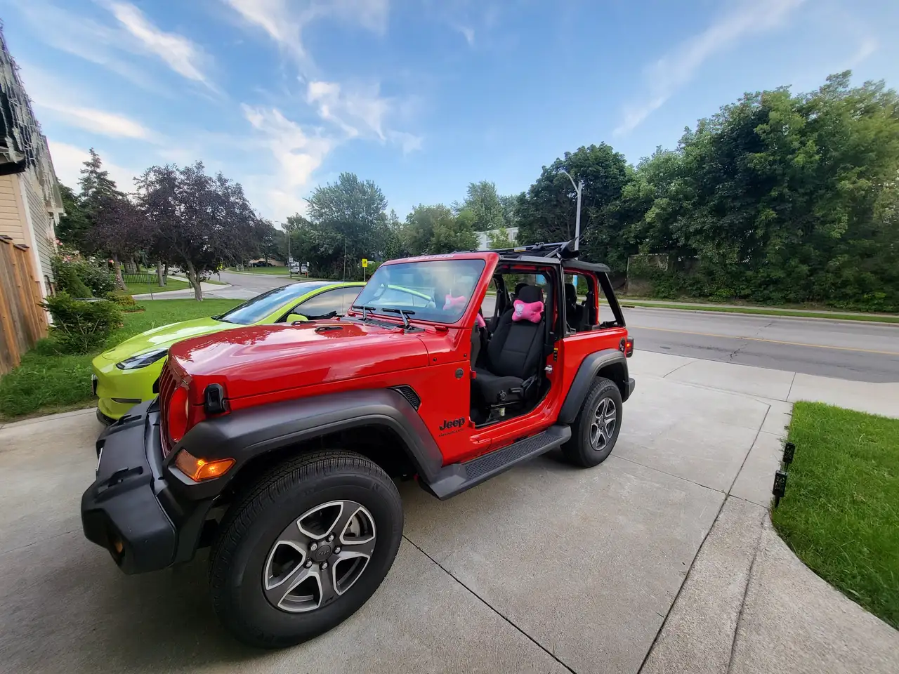 Jeep Wrangler снимка Jeep Wrangler